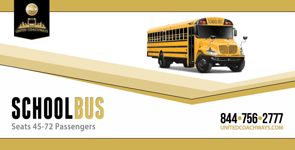 United Coachways Student Transportation Shuttle Service