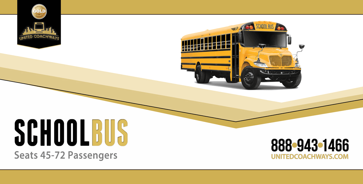 United Coachways Student Transportation Shuttle Service