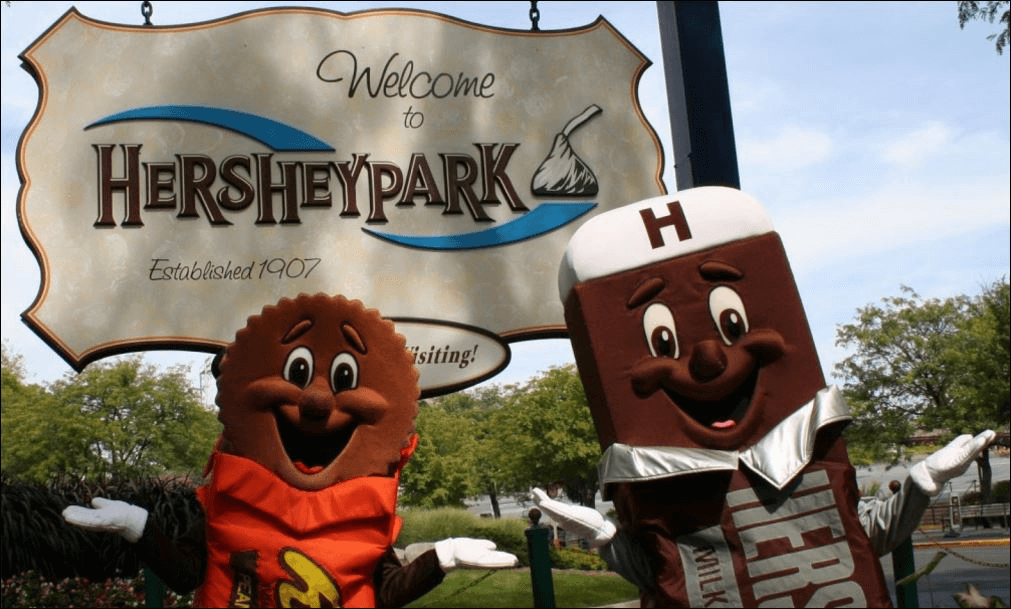 Hersheypark Shuttle Service Transportation