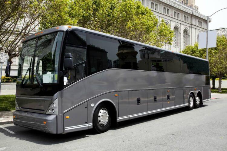  APSA Annual Meeting & Exhibition - American Political Science Association Tradeshow Charter Bus
