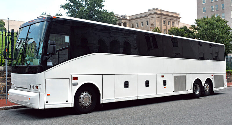  American Bike Expo Tradeshow Charter Bus